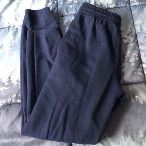 Fruit of the loom sweat pants